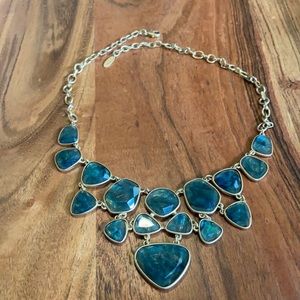 Beautiful statement necklace